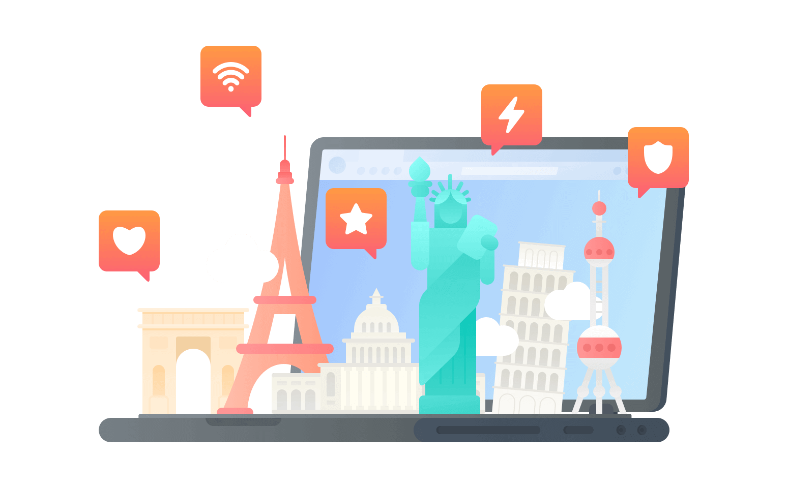 国外想用中国这边的《蜻蜓FM》怎么办 - 穿锁回国